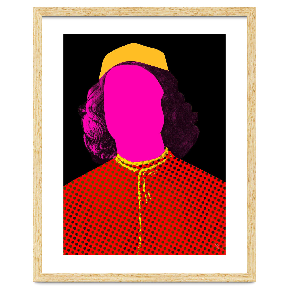 Pop Portrait Disaster 4