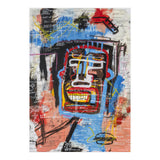 Ninja Face (Print Only) thumbnail