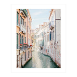 Venice Italy Canal (Print Only) thumbnail