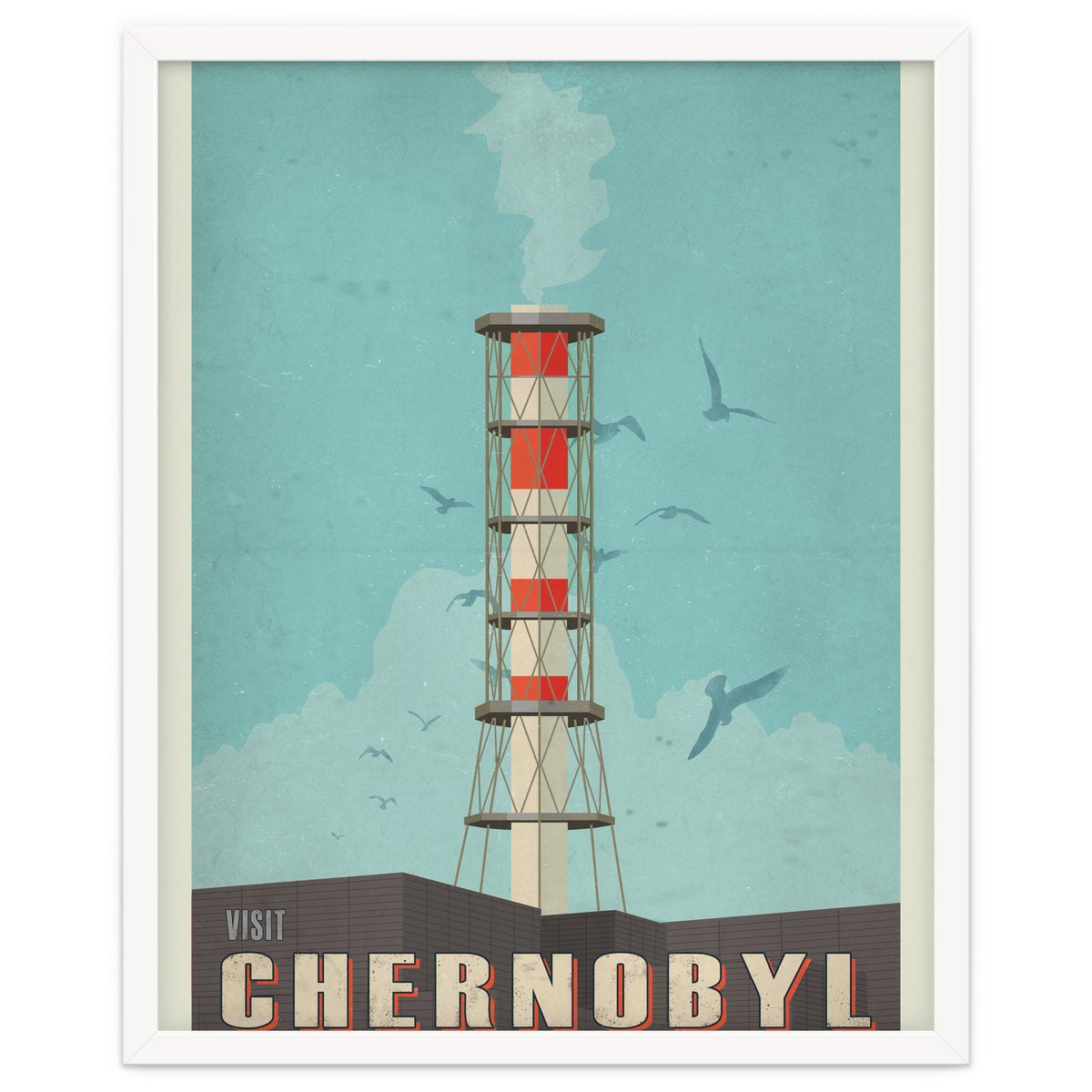 Visit Chernobyl