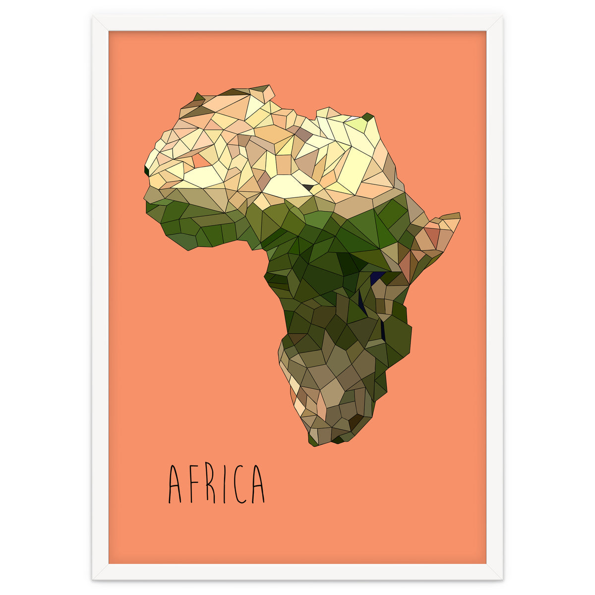 AFRICA – Pink