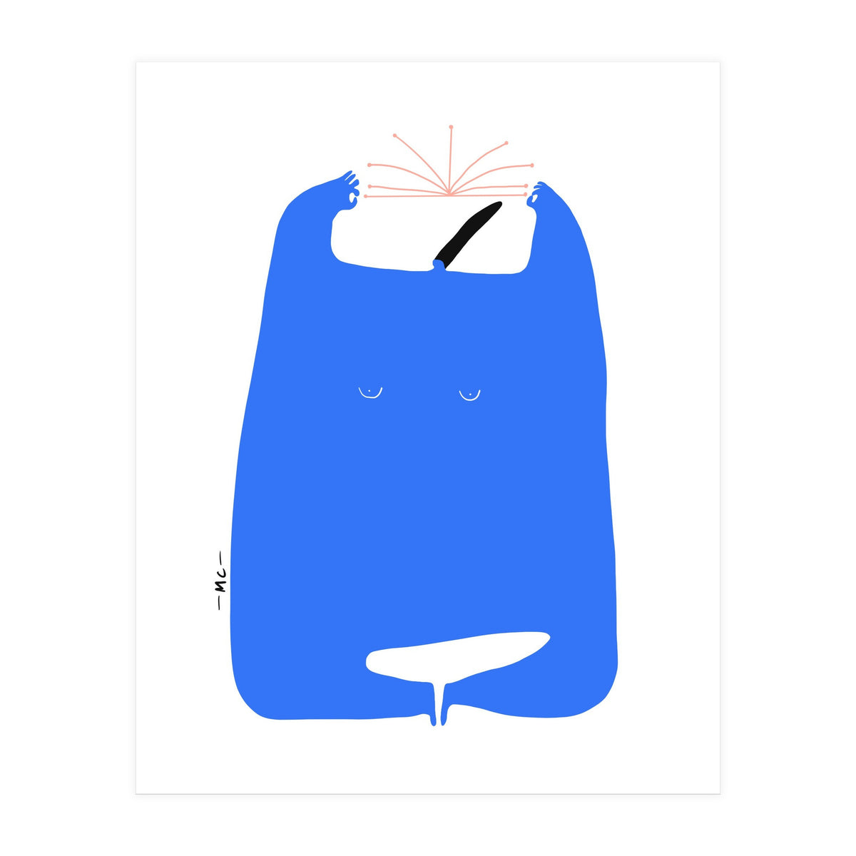 Energy Feel (Print Only)