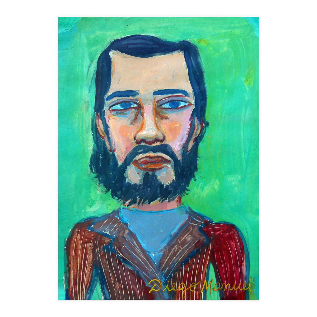 Cortazar (Print Only)