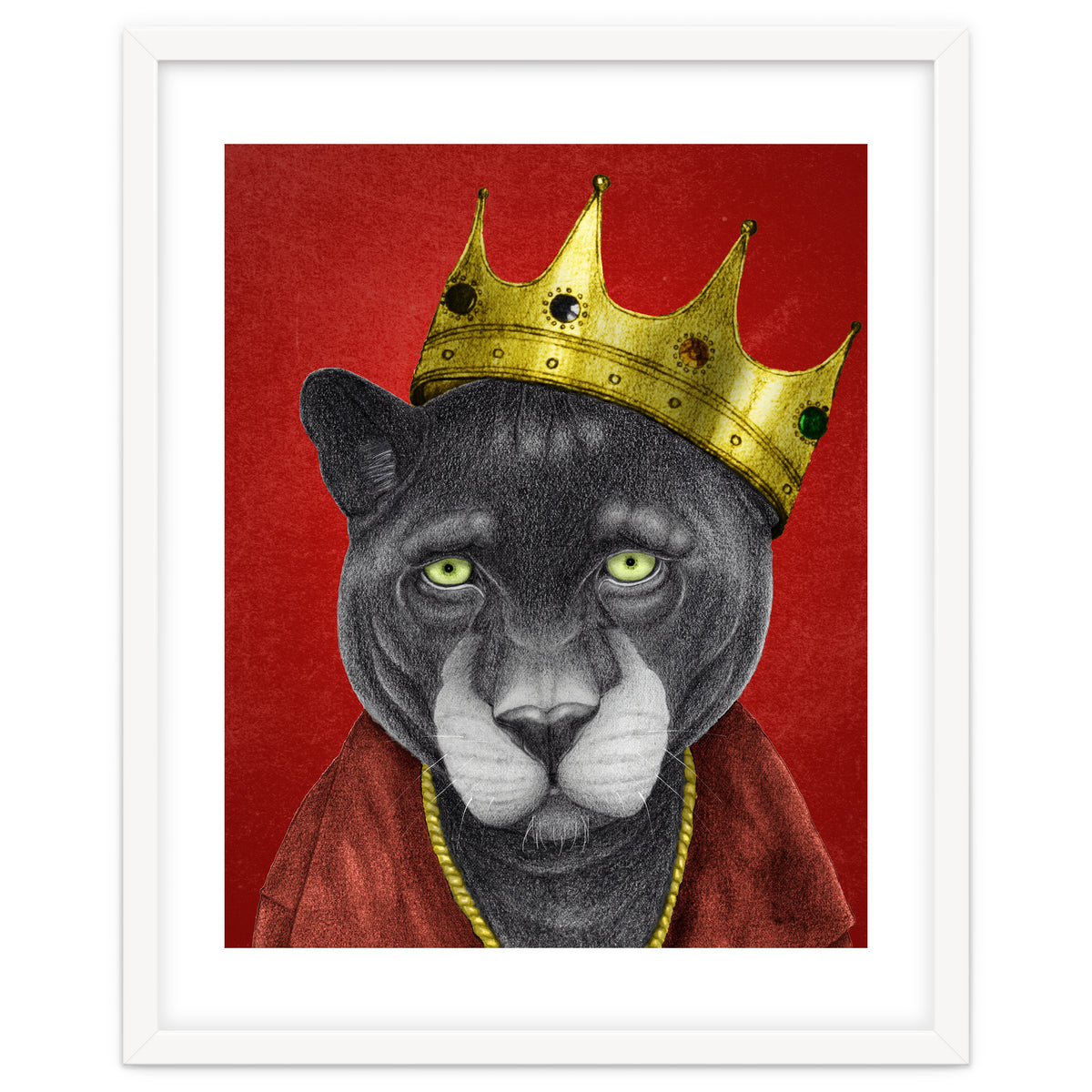The King Panther