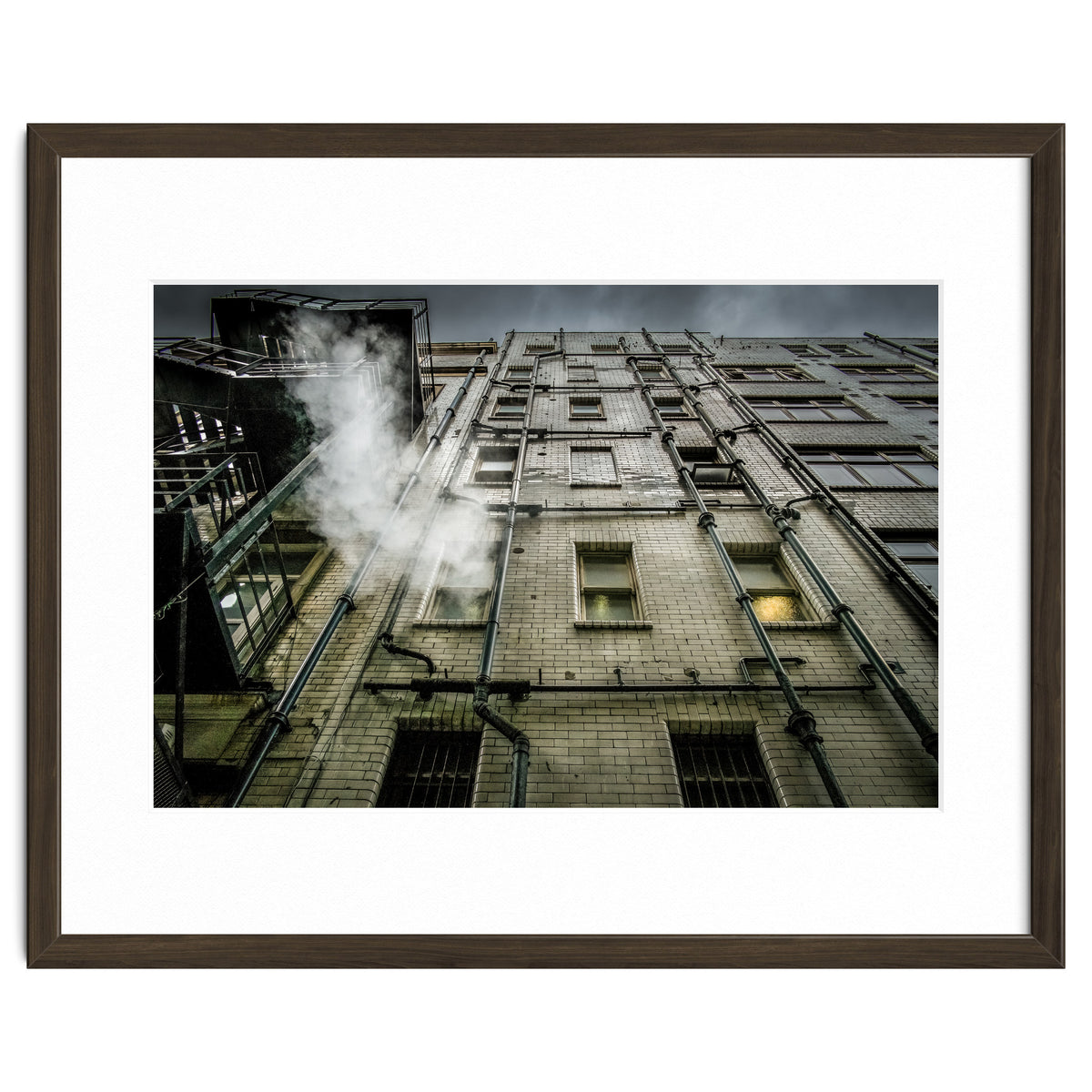 Side street newcastle