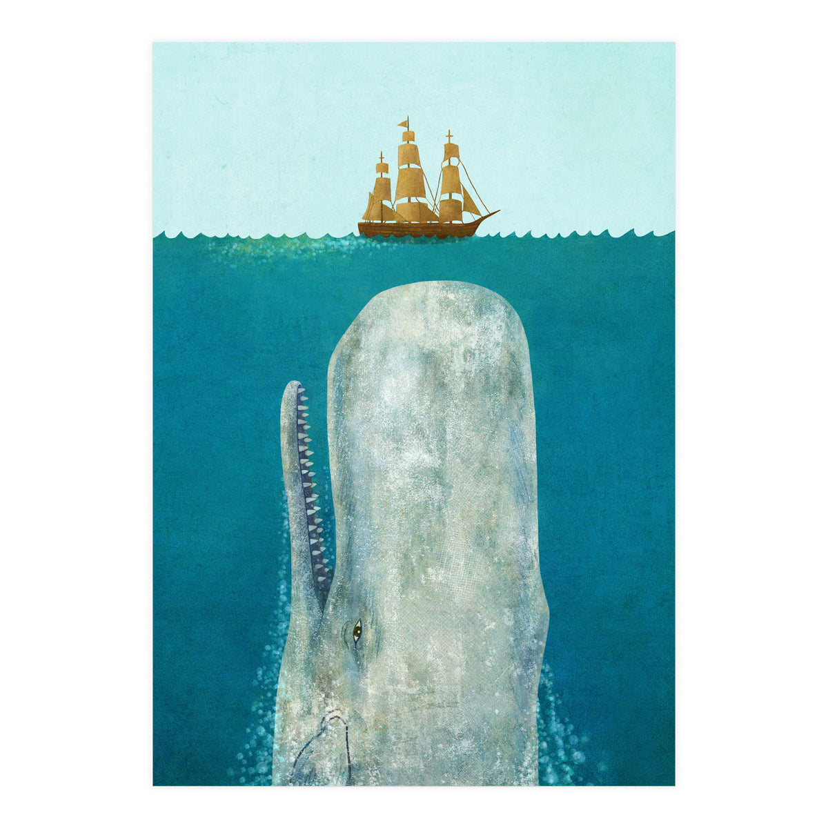 The Whale (Print Only)