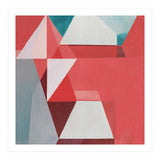 Geometric Camouflage 2 (Print Only) thumbnail