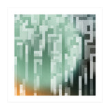 Pixel City #1 (Print Only) thumbnail