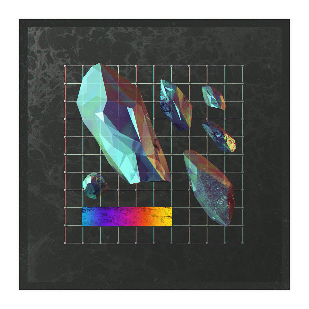 Crystalmatrix (Print Only)