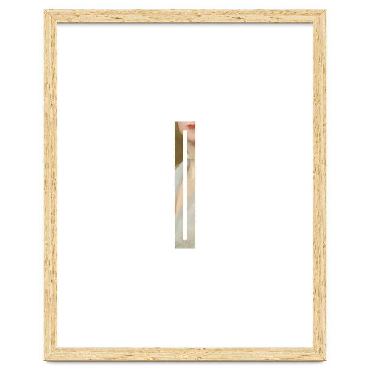 Letter I - (Impress)