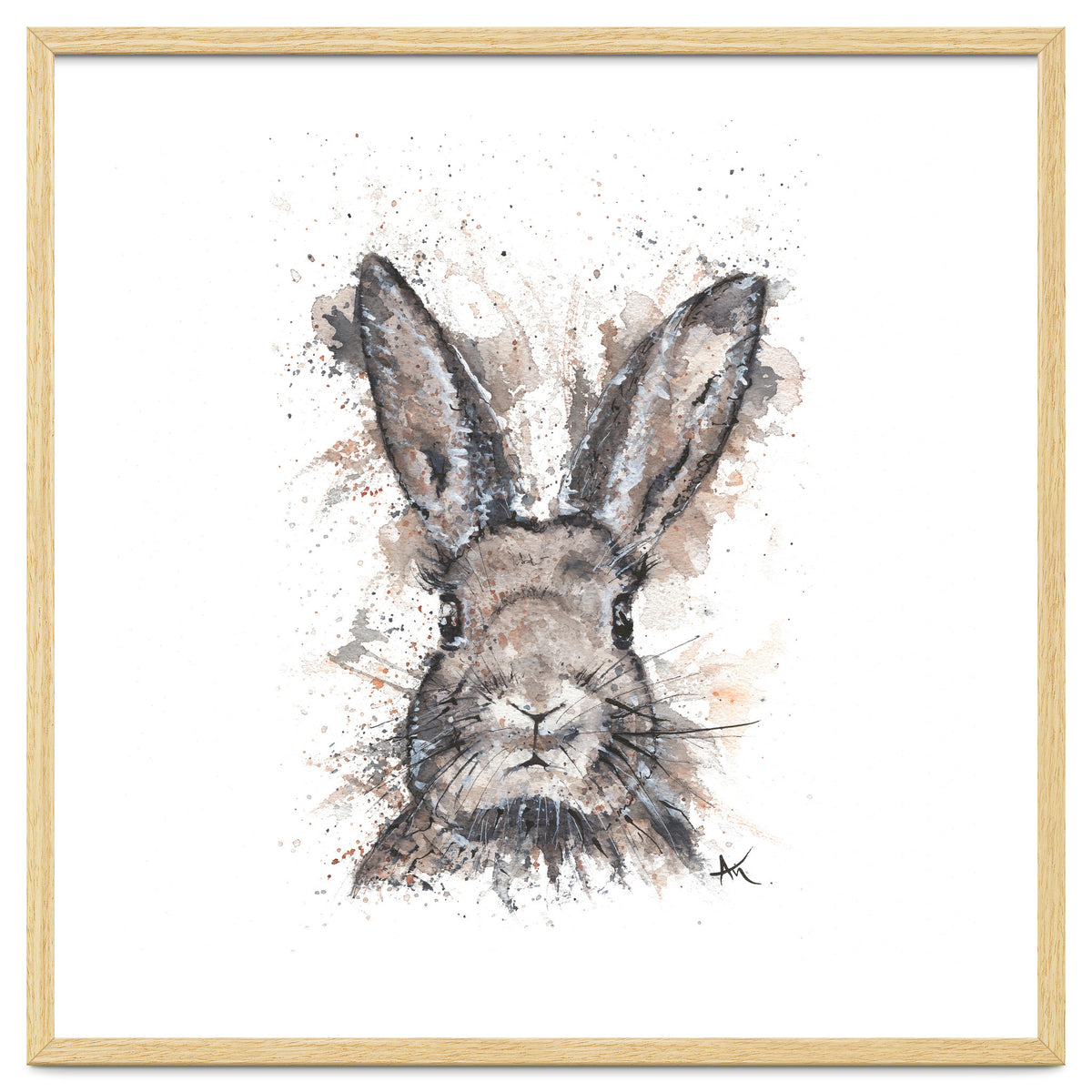Rabbit - Wildlife Collection
