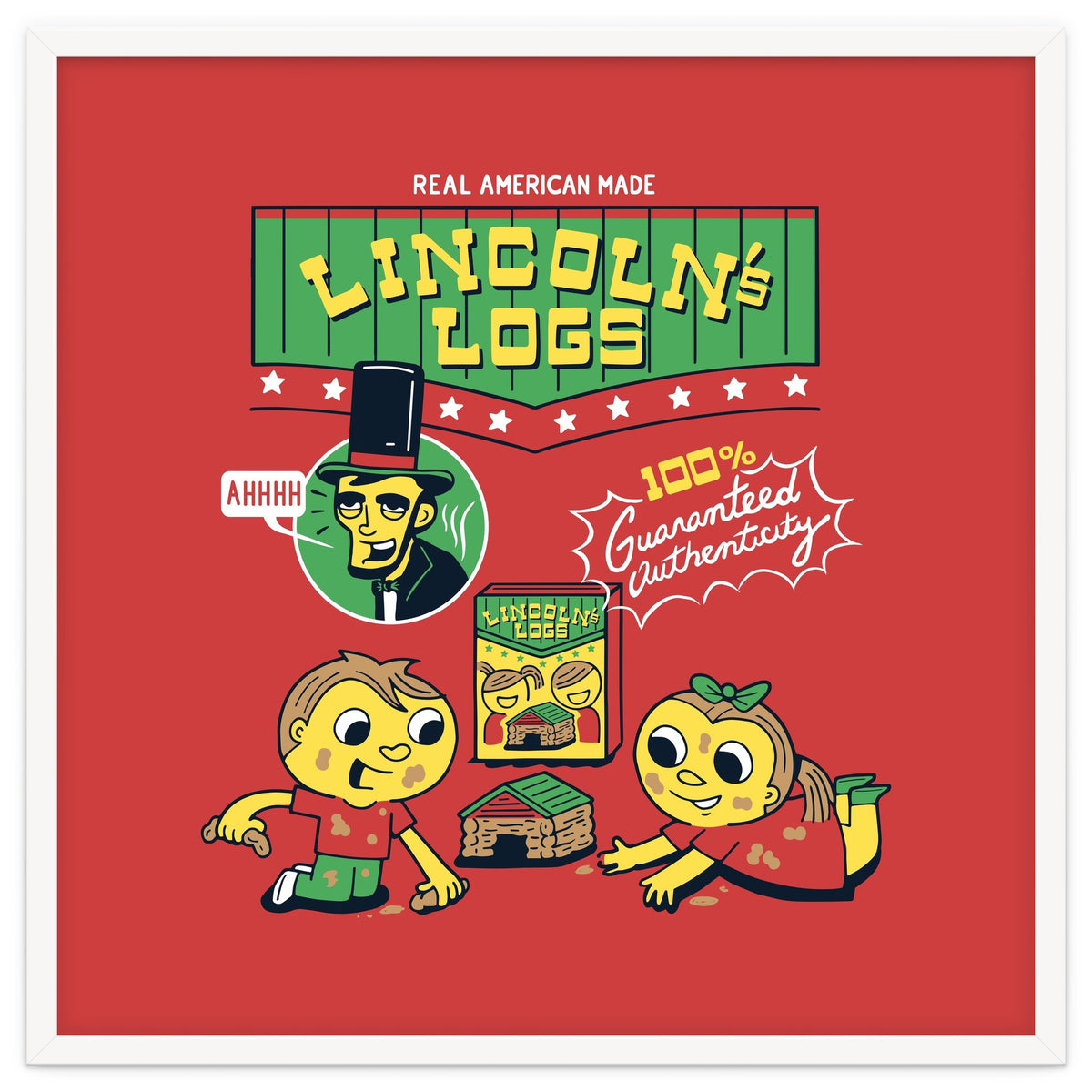 Lincoln Logs
