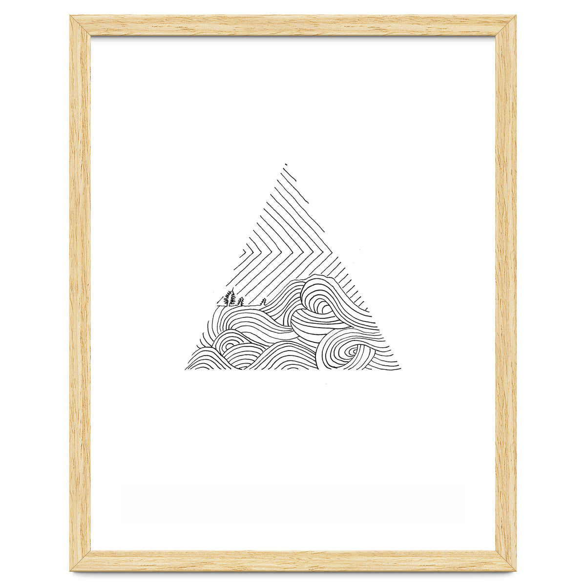 Salt&Surf Mount Triangle