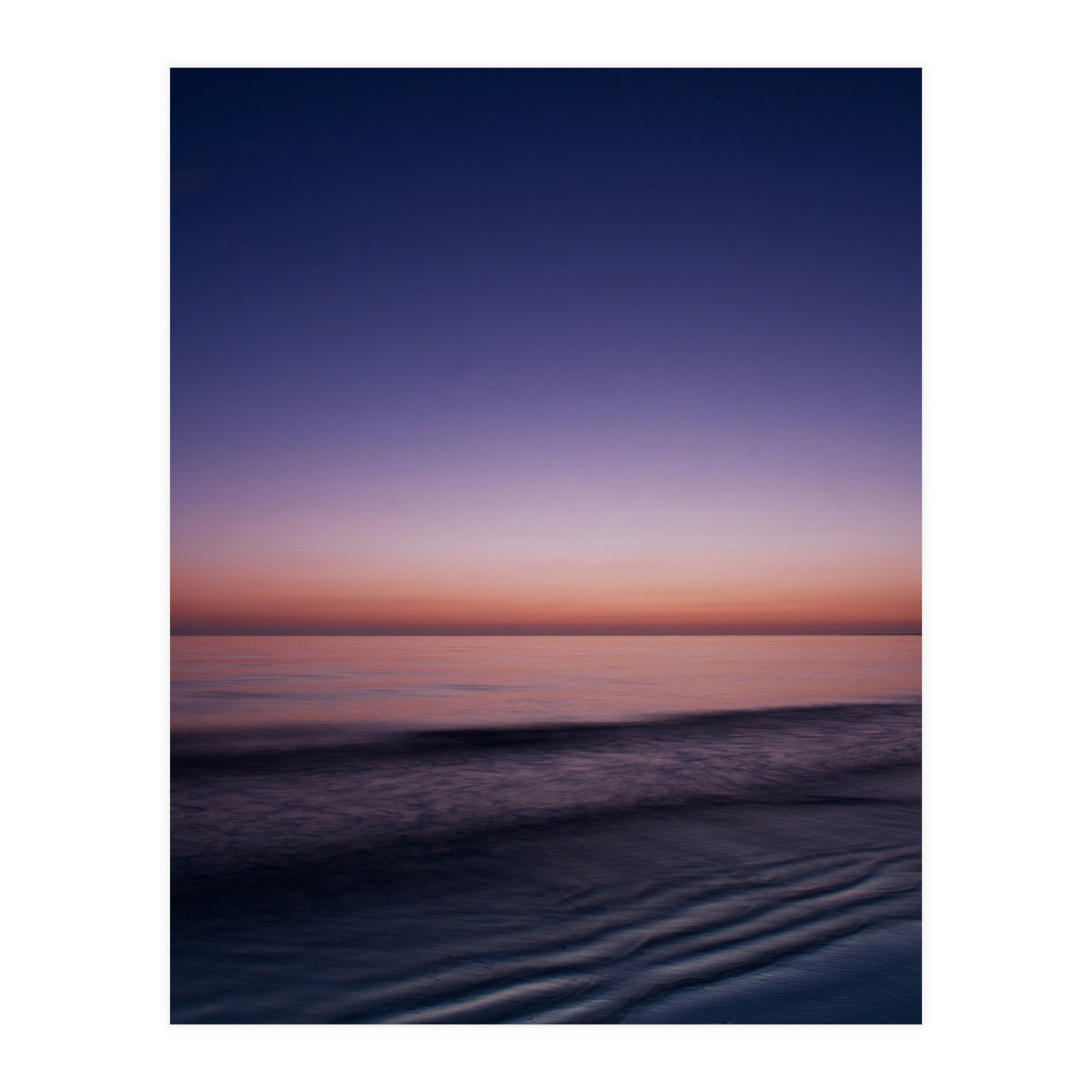 Gulf Twilight (Print Only)