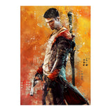 Dante Devil May Cry  (Print Only) thumbnail