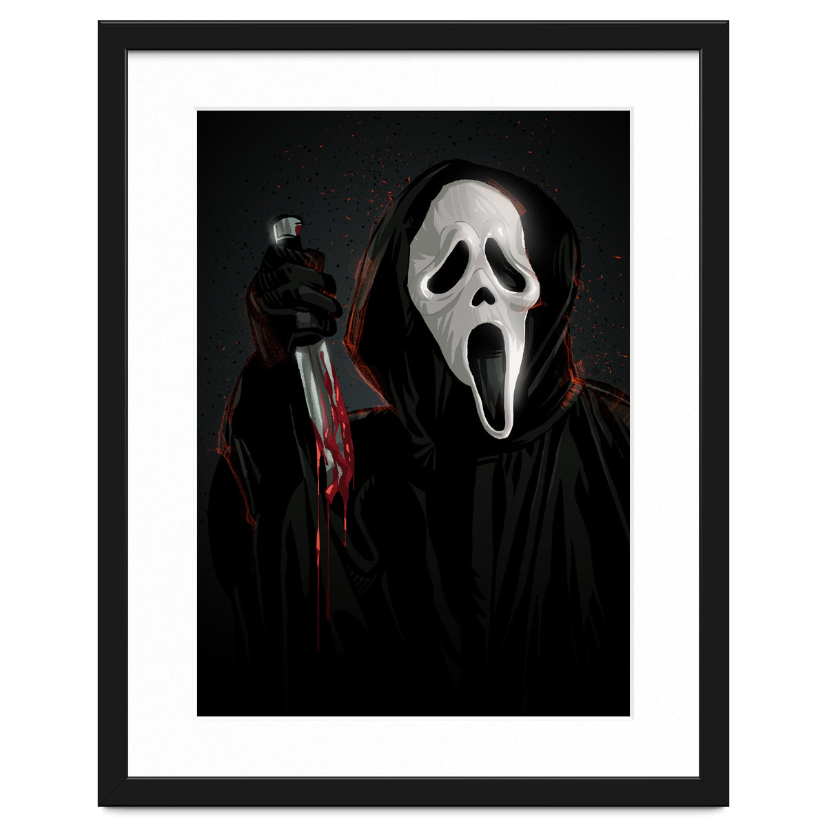 Scream Ghostface