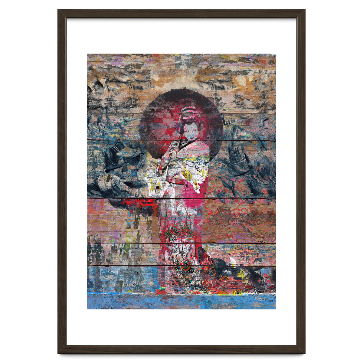 Airando Geisha (island Woman)