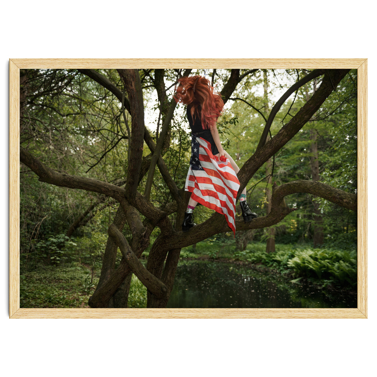 The Civil War Rehearsal