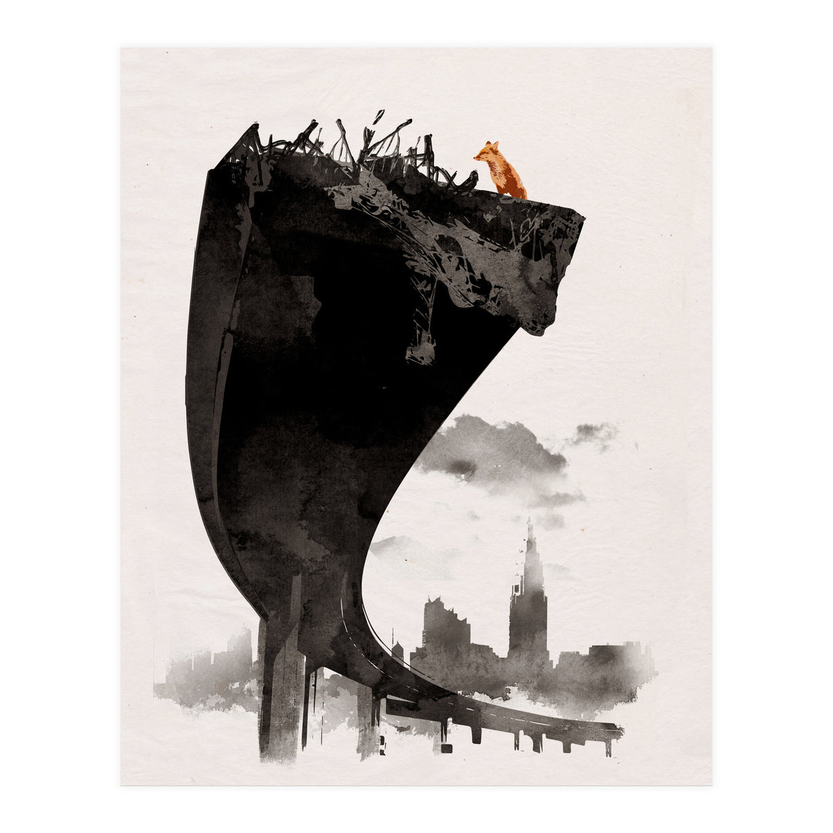 The Last Of Us (Print Only)