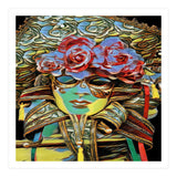 Venetian Mask - Venezia Carnival (Print Only) thumbnail