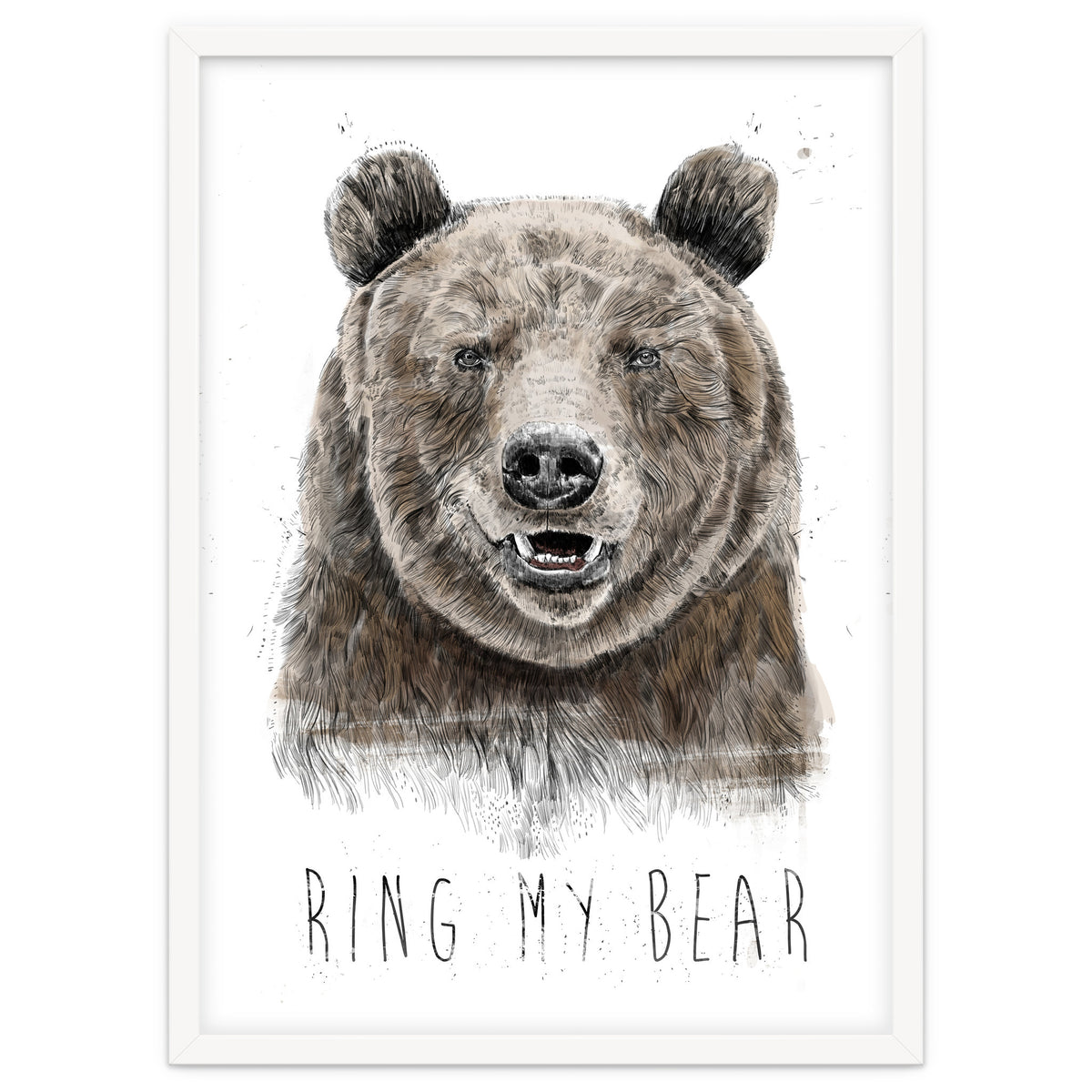 Ring My Bear