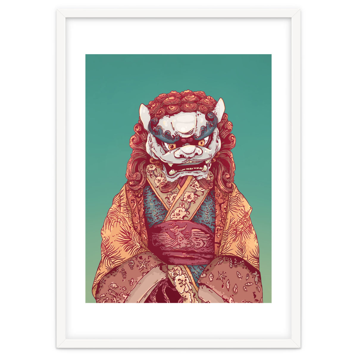 Imperial Guardian Lady