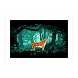 Jungle Tiger (Print Only) thumbnail