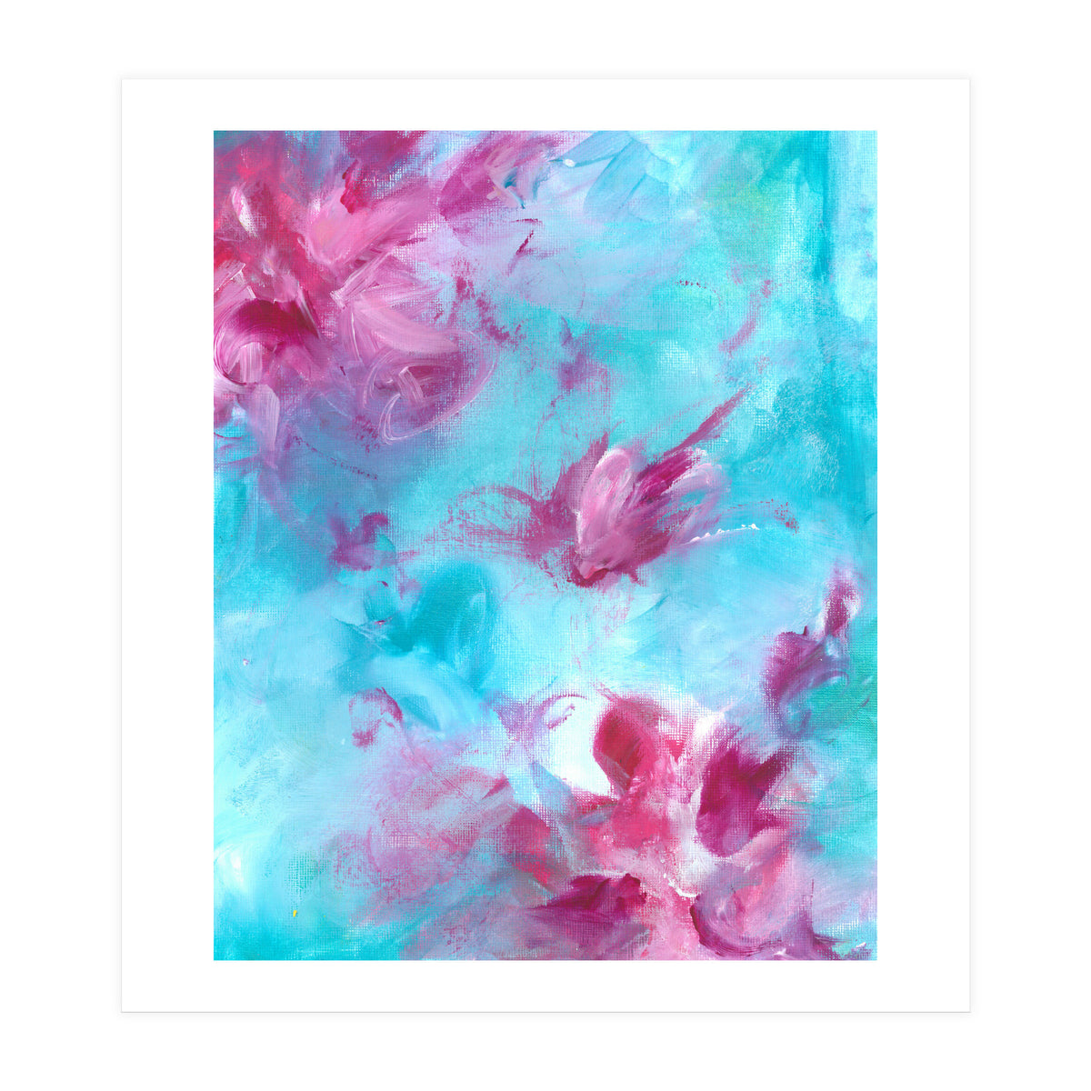 Jump in (Print Only)