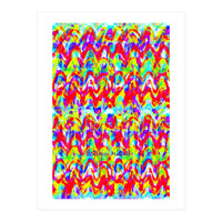 Pop Abstract A 78 (Print Only)