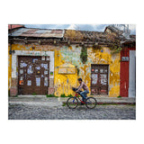 Antigua by bicycle (Print Only) thumbnail