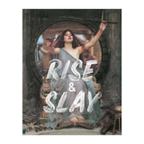 Rise and Slay (Print Only) thumbnail