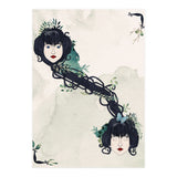 Secret bond of twins (Print Only) thumbnail