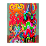 Pop Abstract Asimetrico A3 (Print Only) thumbnail