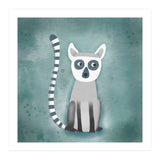 Lemur (Print Only) thumbnail