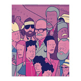 The Royal Tenenbaums (Print Only) thumbnail