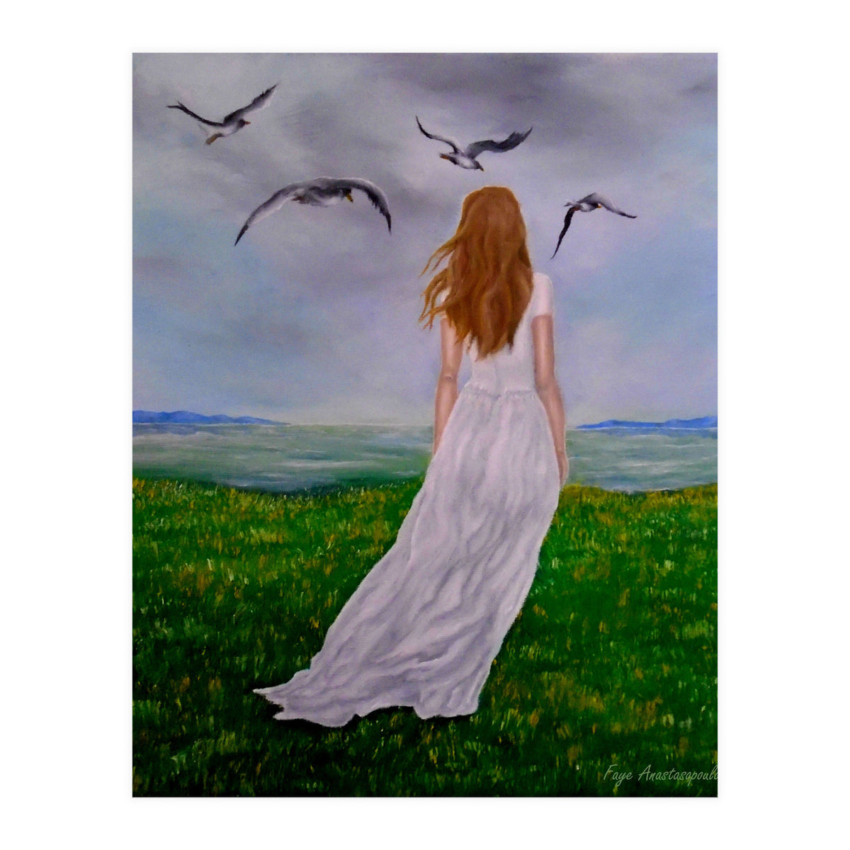 Field Of Innocence (Print Only)