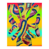 Pop Abstract 2023 Tapiz 41 (Print Only) thumbnail