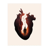 Flickering Soul (Print Only) thumbnail