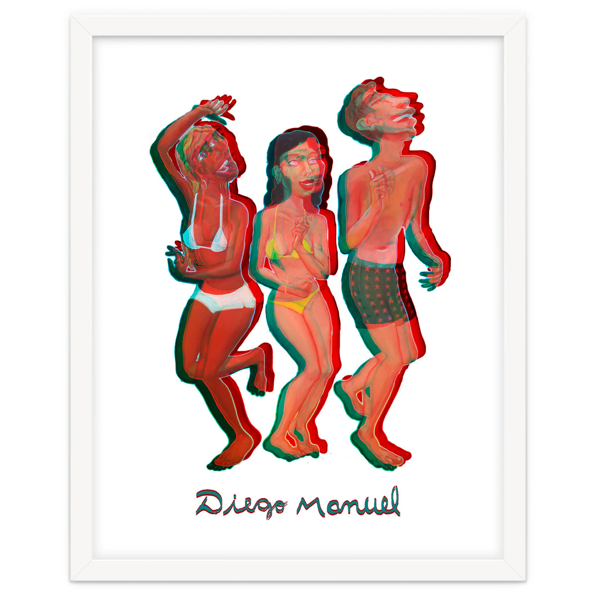 Bailando En La Playa 9