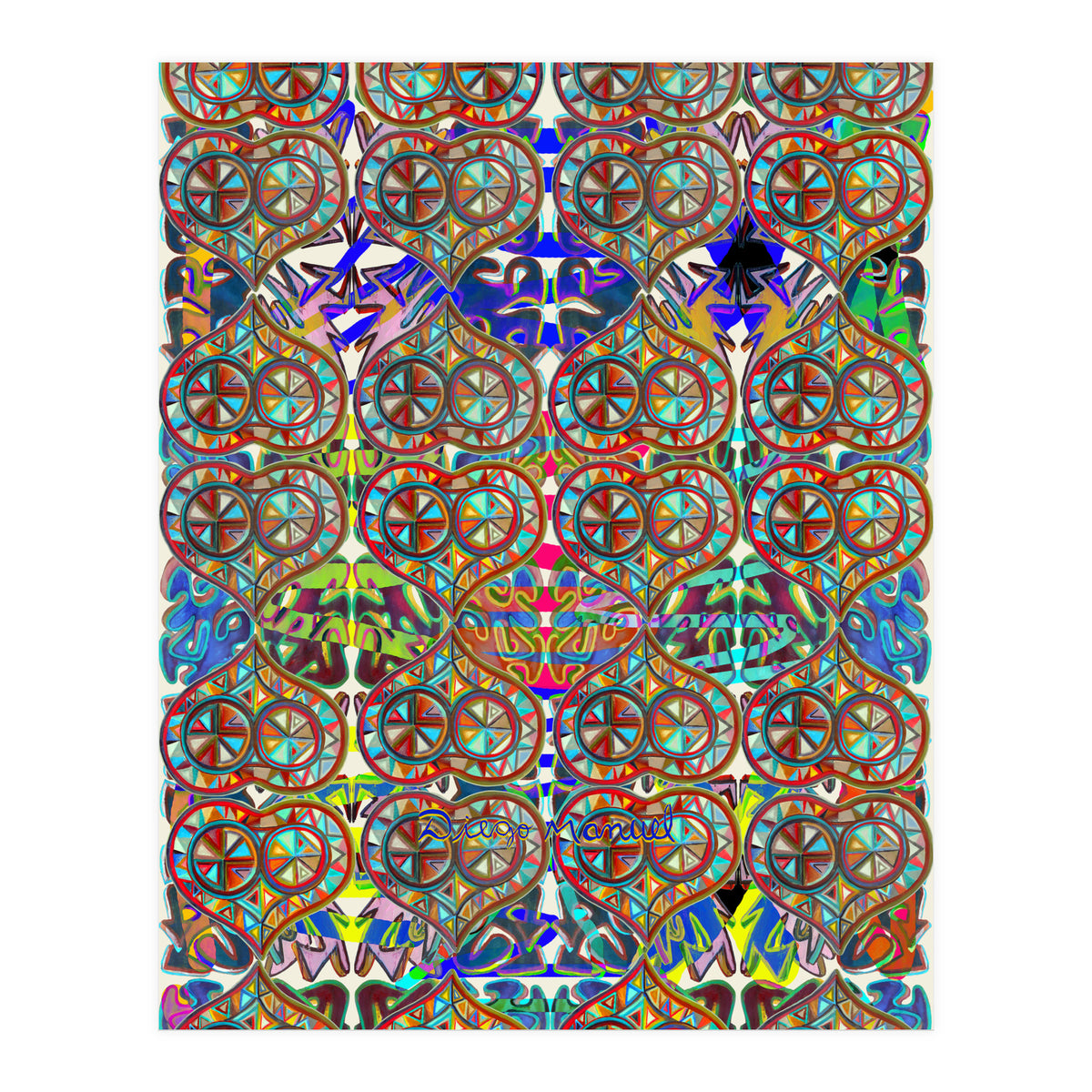 Graffiti Digital 2022 1142 (Print Only)