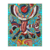 Pop Abstract 2023 Tapiz 24 (Print Only) thumbnail