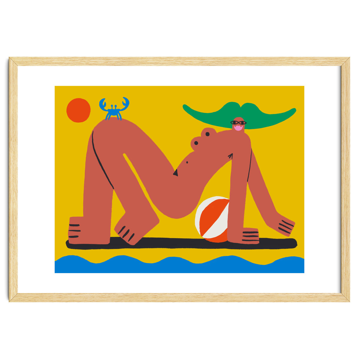 Crabwalk Home To Cuddle Cancer