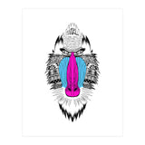 Mandrill (Print Only) thumbnail