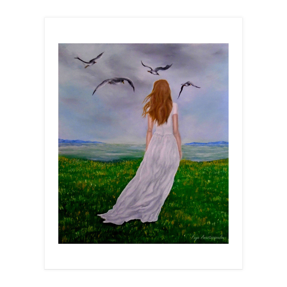 Field Of Innocence (Print Only)