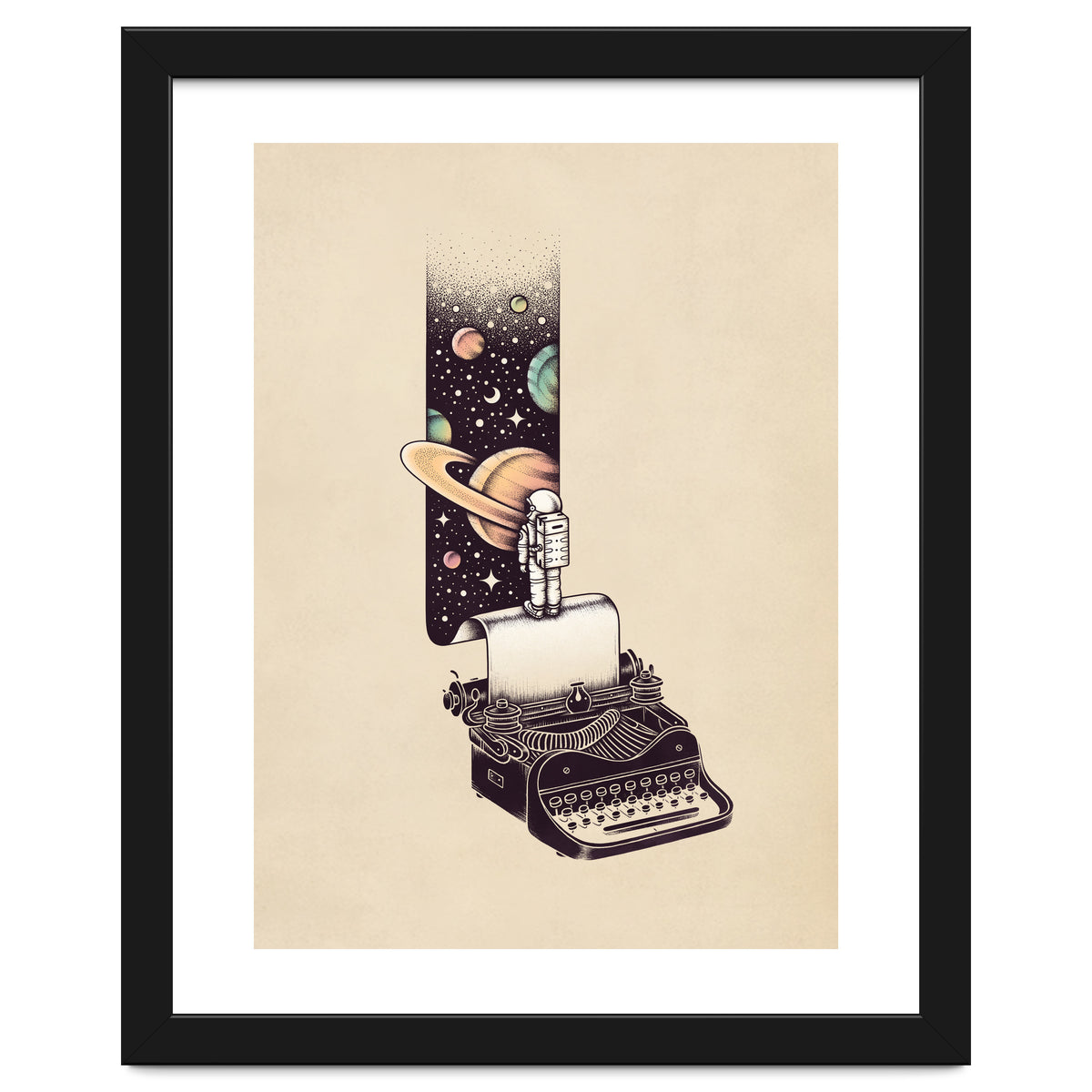 Beyond Your Imagination