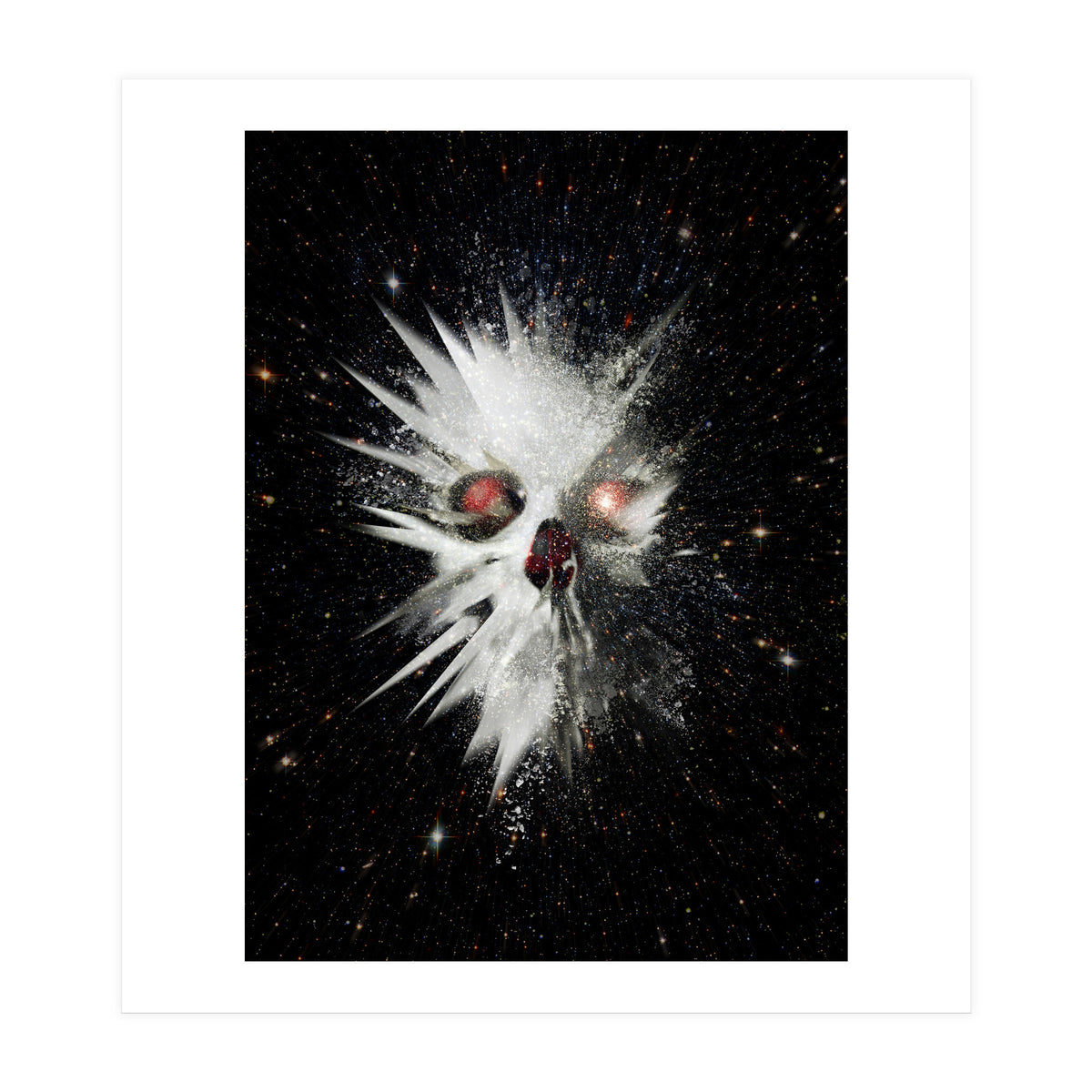 Big Bang (Print Only)