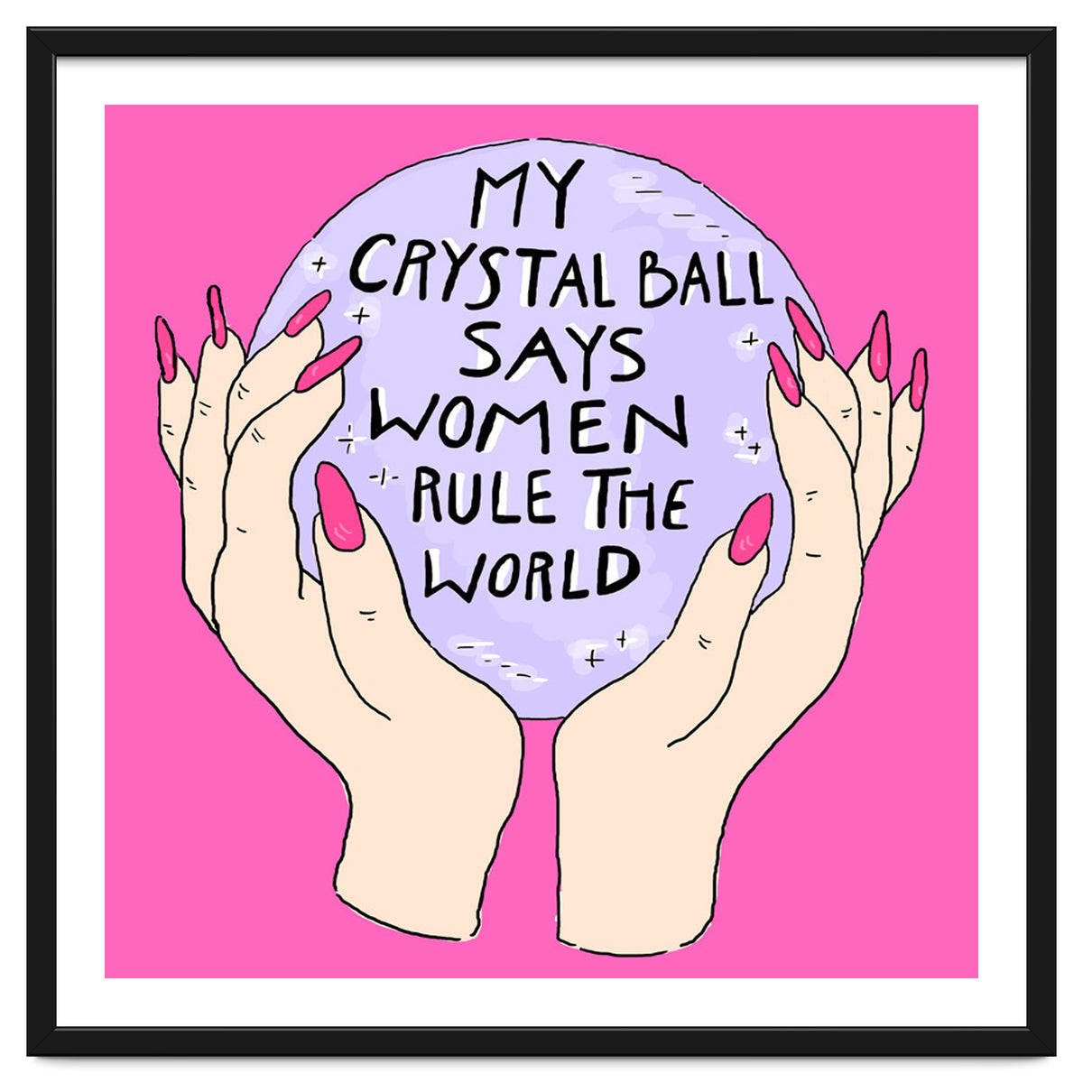 My Crystal Ball