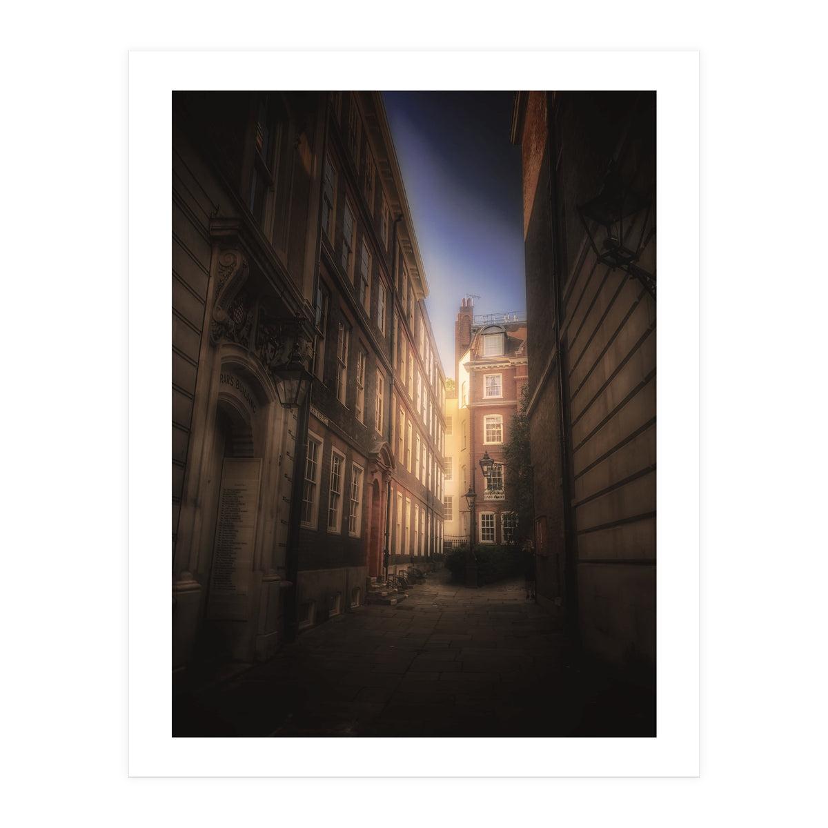 Temple Inn Img 3122 (Print Only)