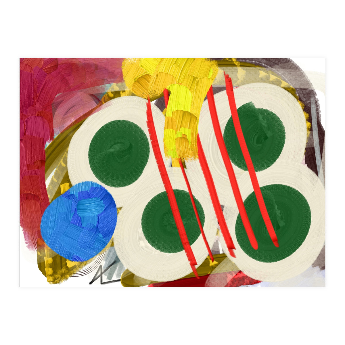 High Colors (Print Only)