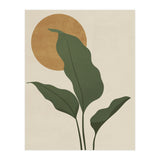 LEAVES AND SUN - 01B (Print Only) thumbnail